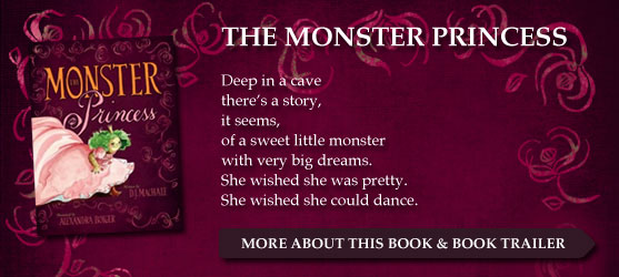 the-monster-princess