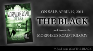 The Black, On Sale April 19, 2011